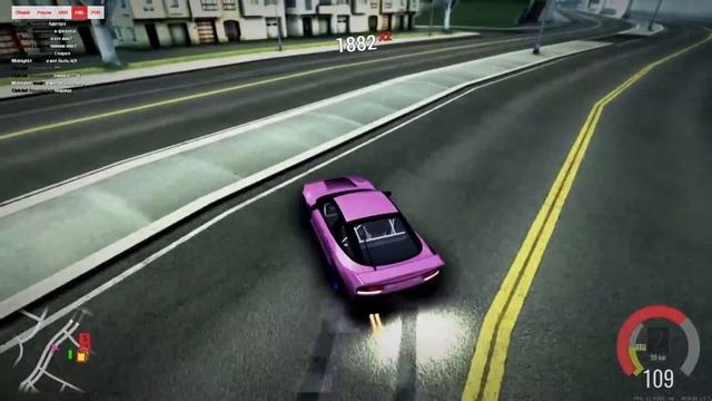 ИПРН | КАК НАБРАТЬ 2019 ОЧКОВ ДРИФТА!? | REAL DRIFT MTA смотреть онлайн