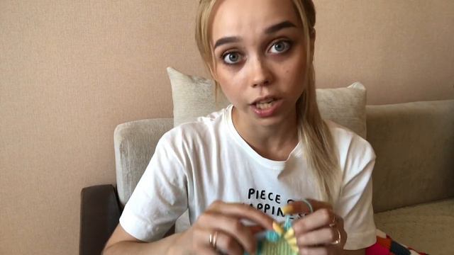 ВЯЗАЛЬНЫЕ ПРОЦЕССЫ/ МНОГО ВЯЖУ смотреть онлайн