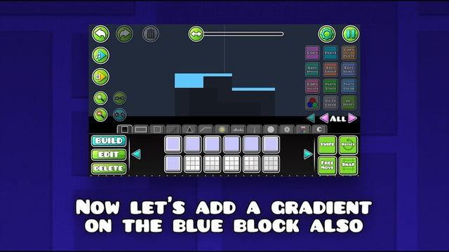 [TUTORIAL] How to make modern block design #1 смотреть онлайн
