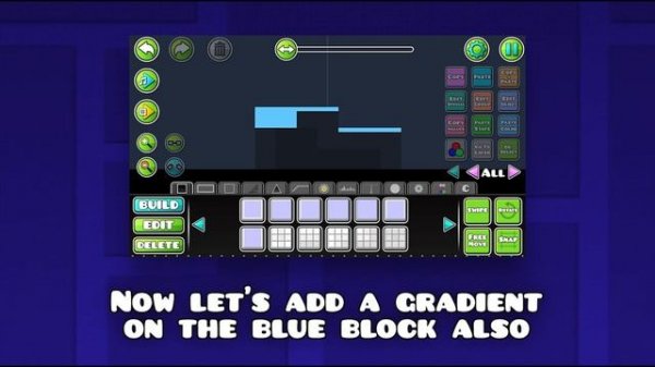 [TUTORIAL] How to make modern block design #1