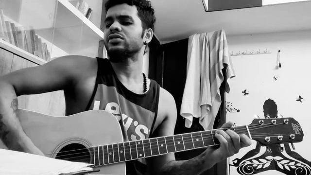 #Somebody’s Me#guitarcover ❤️