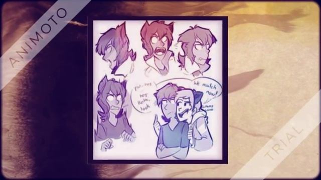 Klance - Gray Skies смотреть онлайн