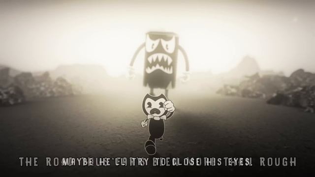Escape the Nightmare ▶ BENDY NIGHTMARE RUN SONG (feat. Swiblet) смотреть онлайн