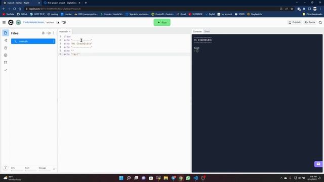 Belajar Bash Script [Part 1] смотреть онлайн