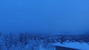 Levi, Lapland, Finland - DJI Phantom 3