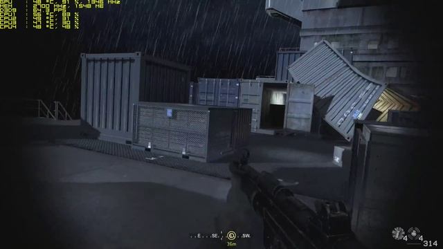 Call of Duty 4 - GTX 750 Ti FTW - 4K Ultra Settings смотреть онлайн