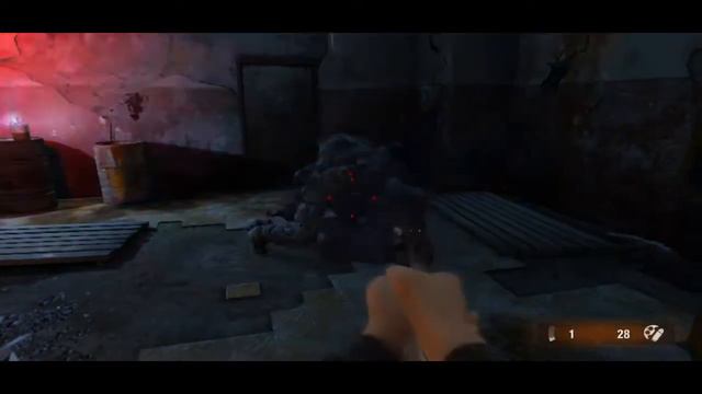 METRO REDUX Walkthrough #1 ll Magician BiT смотреть онлайн