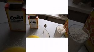 Шарлотка с замороженными яблоками ?