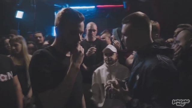 Versus – то, что никогда не сможет #slovospb