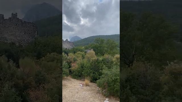 Велотуризм в Турции. Кемер 2021. смотреть онлайн