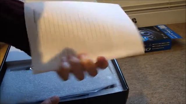 Gigabyte NVidia 460 GTX Graphics Card Unboxing смотреть онлайн