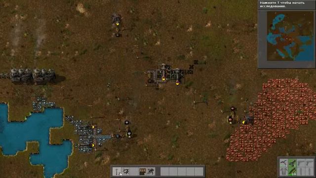 Factorio►￨#14￨►"Всё с нуля" смотреть онлайн