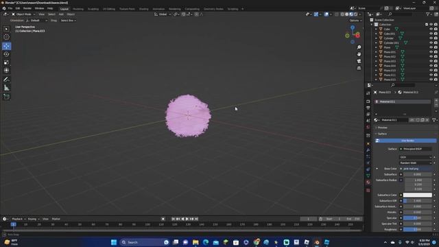 How To Make Stylized Trees In Roblox Studio | Blender смотреть онлайн