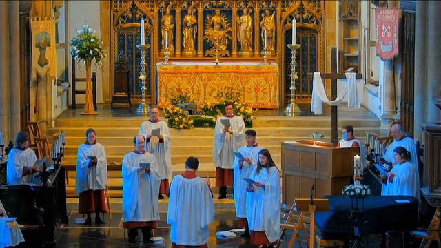 Festal Evensong | Easter Day смотреть онлайн