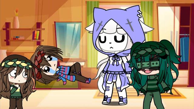 Go to sleep meme [ ft. Chara, Frisk and Toriel UwU ] смотреть онлайн