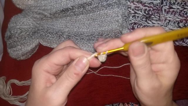 Шапочки крючком узор звёздочка обзор смотреть онлайн