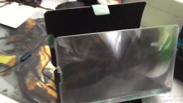 3D экран для телефона за 200 рублей с AliExpress. смотреть онлайн