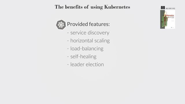 Kubernetes in Action, Second Edition - First Chapter Summary смотреть онлайн