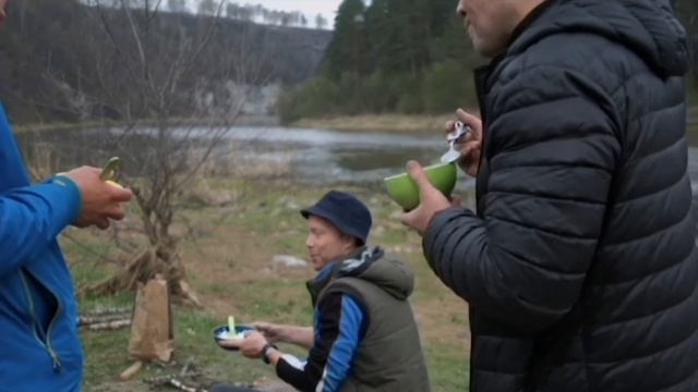 Сплав. Река Ай 2021 смотреть онлайн