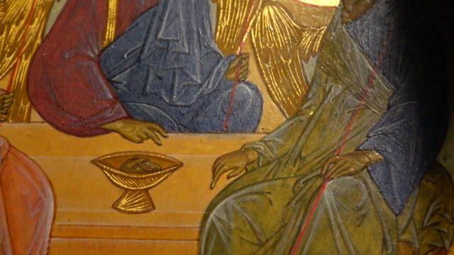 НОЧНОЕ БДЕНИЕ В МАСТЕРСКОЙ.