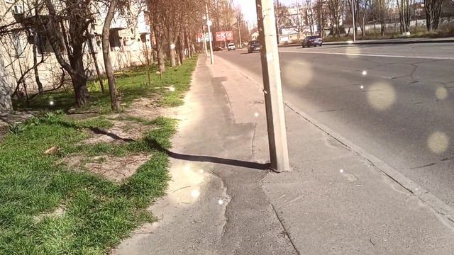Одесса. Прогулка...улицы города..уютное место...23 марта 2023 год смотреть онлайн