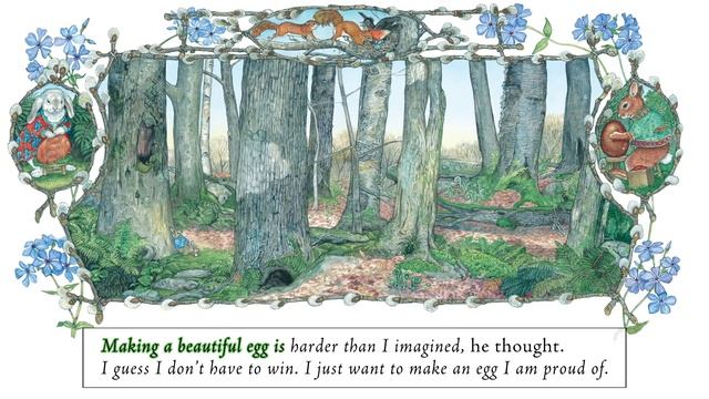 The Easter Egg - Read Aloud Picture Book | Brightly Storytime смотреть онлайн