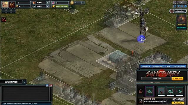 War Commander - Beginners - The first steps to creating your base смотреть онлайн