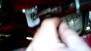 Замена привода ТНВД (тяги на трос) на МТЗ-82