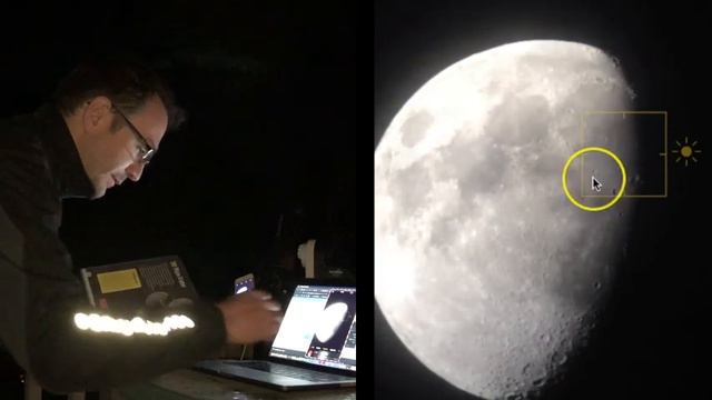 Exploring the Moon with a Small Telescope - Day 9 смотреть онлайн