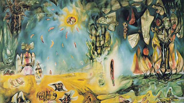 Brian Ferneyhough - La Terre est Un Homme смотреть онлайн