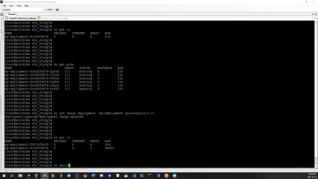 Inforso Meetup #8 - Kubernetes, введение в Pod, ReplicaSet, Deployment смотреть онлайн