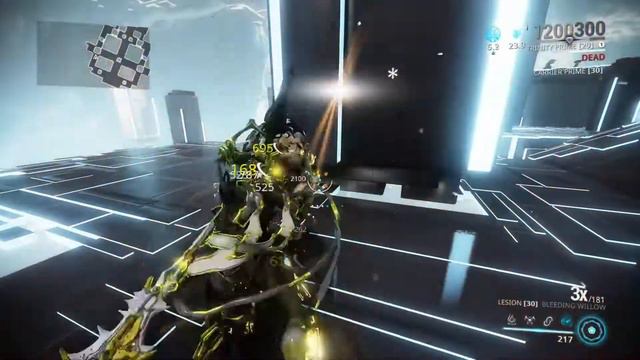 Warframe - What Double Max Arcane Avenger Looks Like смотреть онлайн