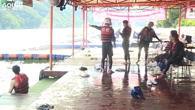 [GOING SEVENTEEN] EP.19 TTT에 빠지다 #2 (Dive Into TTT #2) (Water Sports Ver.)