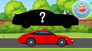 Мультики про Машинки. Лучшие серии для детей. Сборник Wrong Cars