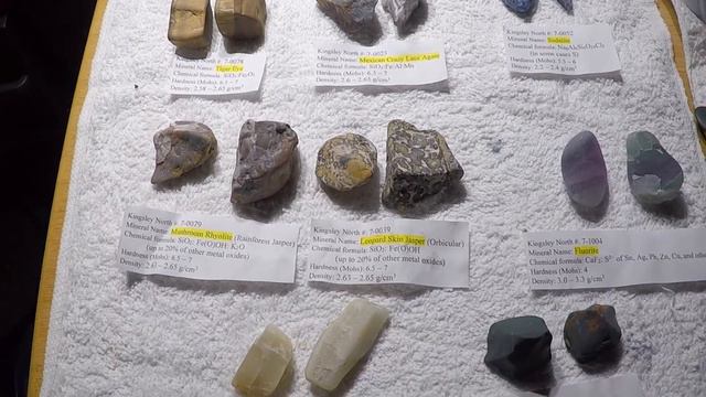 Rock Tumbler Therapy: Step 2 Plastic Beads/Pellets And 