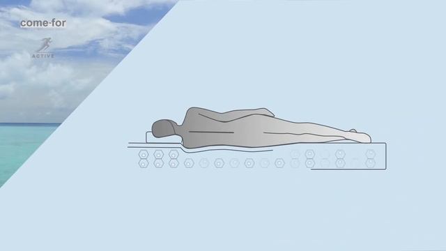 14 Ткань StressFree матраса Active смотреть онлайн