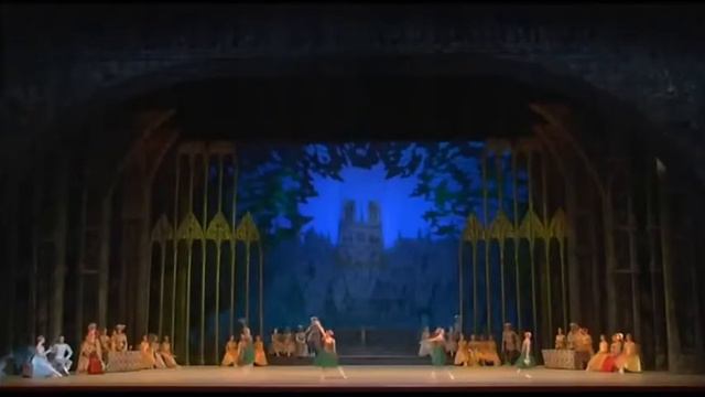 Alexandra Timofeeva as Esmeralda смотреть онлайн