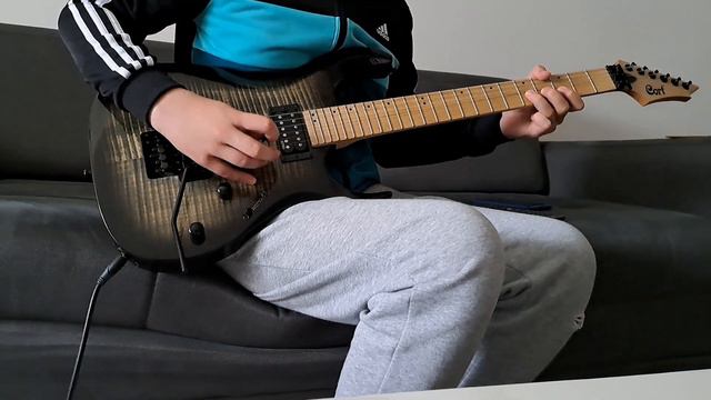 Flamenco Improvisation in Am смотреть онлайн