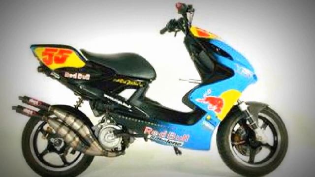 SCOOTER TUNING смотреть онлайн