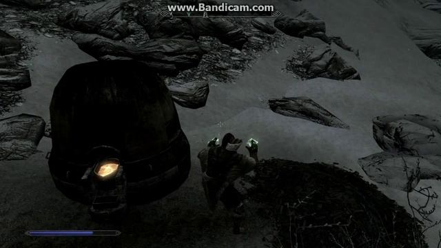 секрет быстрого заработка в TES V : Skyrim смотреть онлайн