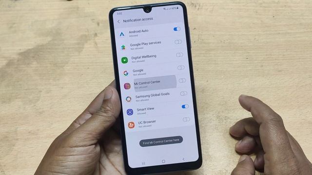 How to change Samsung notification panel смотреть онлайн