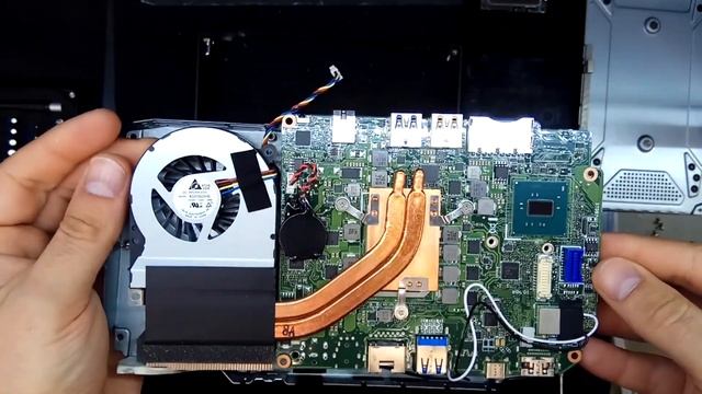 Intel NUC 6 Unboxing Teardown смотреть онлайн