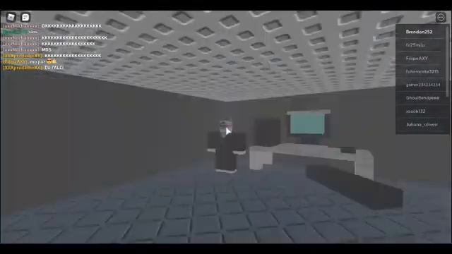 Roblox /e wave смотреть онлайн