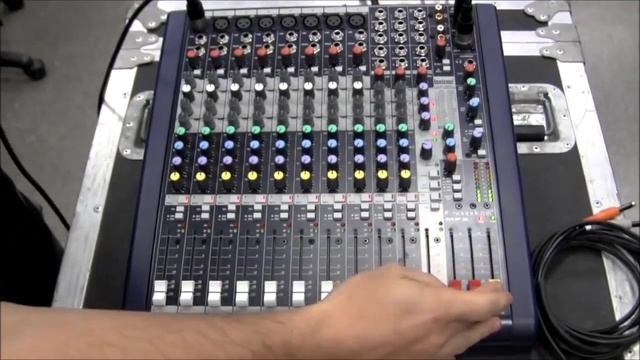 Акустическая система QSC K 10