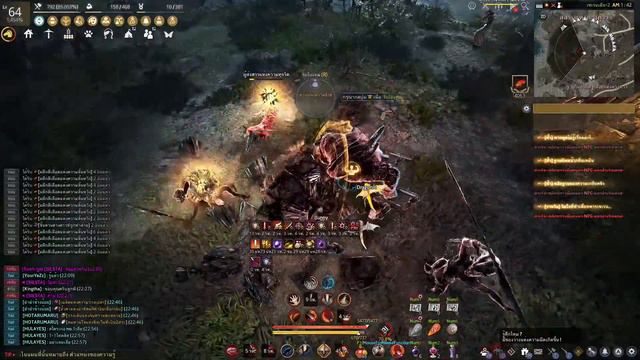 Black Desert : Remastered Warrior Succession 8K+ (advance Loot) Star's End AP285 смотреть онлайн