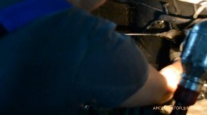 СНЯТЬ ФОРСУНКИ МЕРСЕДЕС СПРИНТЕР 646 CDI