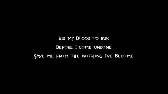 Evanescence - Bring Me To Life (No Rap / Bliss Mix)(Lyrics) смотреть онлайн