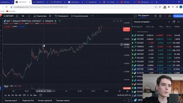 САМАЯ ЛЕГКАЯ СТРАТЕГИЯ ТРЕЙДИНГА ДЛЯ НОВИЧКОВ ОТ 20% В МЕСЯЦ ОБУЧЕНИЕ ФЬЮЧЕРСЫ BINANCE BYBIT смотреть онлайн