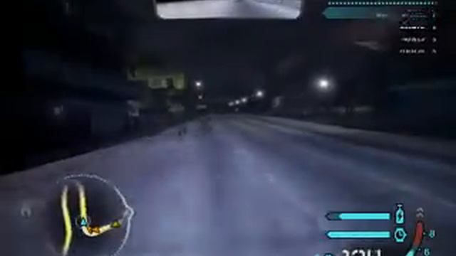 NFS Carbon || Dump Truck Beating Darius[2 of 4] смотреть онлайн