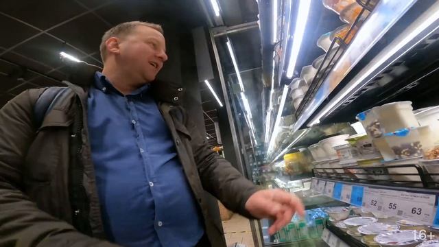 Сколько реально стоят продукты в популярных магазинах? За что мы платим во Вкусвилле и Азбуке вкуса смотреть онлайн